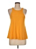 Free People Yellow Tank Top Size M - photo 1