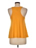 Free People Yellow Tank Top Size M - photo 2