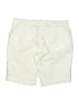 Old Navy Solid Ivory Khaki Shorts Size 10 - photo 2