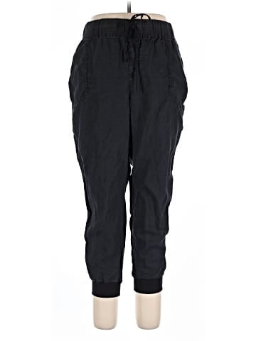 Caslon Linen Pants (view 1)