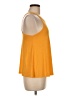 Free People Yellow Tank Top Size M - photo 4