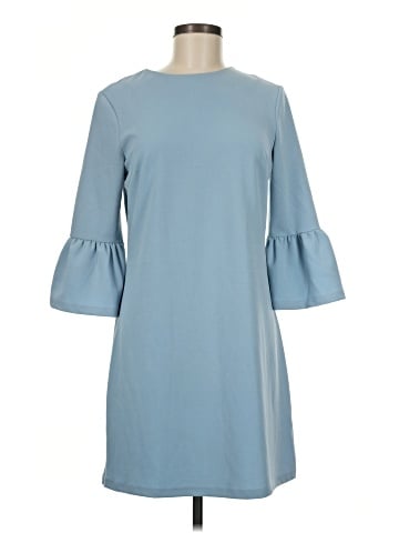 She + Sky Casual Dress (view 1)