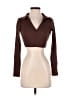 Zara Brown Cardigan Size S - photo 1