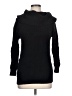 Maurices Black Turtleneck Sweater Size L - photo 1
