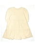 Assorted Brands 100% Cotton Solid Ivory Dress Size S (youth) - photo 1