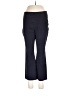 SPANX Solid Blue Dress Pants Size L - photo 1