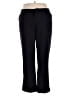Desigual 100% Polyester Black Casual Pants Size 2X - photo 1