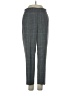 Babaton Plaid Gray Dress Pants Size 0 - photo 1