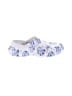 Assorted Brands Print White Mule/Clog Size 8 - photo 1