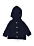 Old Navy 100% Cotton Blue Cardigan Size 0-3 mo - photo 1