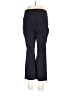SPANX Solid Blue Dress Pants Size L - photo 2