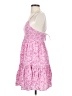 Gap Paisley Pink Casual Dress Size XS - photo 5