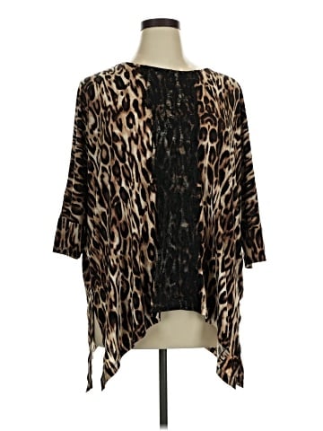 Chico's Kimono (view 1)