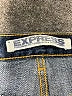 Express 100% Cotton Blue Jeans Size 7 - 8 - photo 7