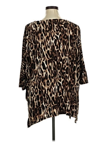 Chico's Kimono (view 2)
