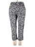 Ruby Rd. Tweed Silver Casual Pants Size 18 - photo 2