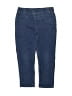 Unbranded Solid Blue Jeggings Size 3T - photo 1