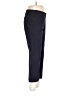 SPANX Solid Blue Dress Pants Size L - photo 4