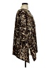 Chico's Animal Print Brown Kimono Size XL (3) - photo 4