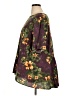 Merlette Burgundy Brown Short Sleeve Blouse Size XL - photo 5