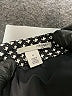 Halogen Houndstooth Black Formal Skirt Size 12 - photo 4