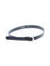 J.Crew 100% Leather Gray Leather Belt Size L - photo 1