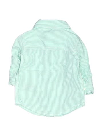 Carter's Short Sleeve Button-Down Shirt (view 2)