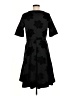 Lands' End Black Casual Dress Size M - photo 2