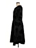 Lands' End Black Casual Dress Size M - photo 5