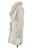 Susan Graver Ivory Coat Size XXS - photo 5