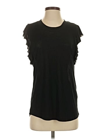 Maje Sleeveless T-Shirt (view 1)