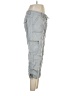Unionbay 100% Cotton Gray Cargo Pants Size 7 - photo 4