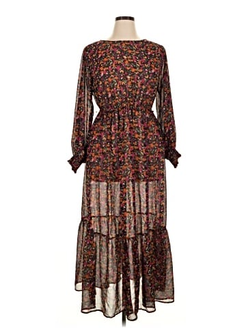 Ava & Viv Casual Dress (view 1)