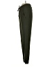 Alala Solid Green Casual Pants Size S - photo 5