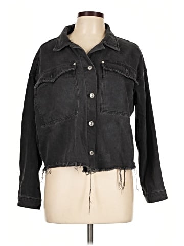 Zara Denim Jacket (view 1)