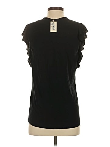 Maje Sleeveless T-Shirt (view 2)