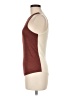 Zara Burgundy Sleeveless Top Size M - photo 5