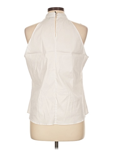 White House Black Market Sleeveless Blouse (view 2)