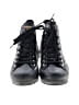 Mudd Houndstooth Black Sneakers Size 10 - photo 2