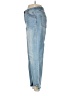 Democracy Stripes Blue Jeans Size 6 - photo 5