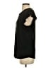 Maje Black Sleeveless T-Shirt Size Lg (3) - photo 5