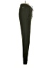Alala Solid Green Casual Pants Size S - photo 4
