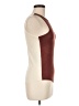 Zara Burgundy Sleeveless Top Size M - photo 4