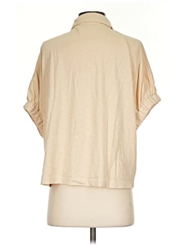 Known Supply Short Sleeve Blouse (view 2)