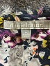 Daniel Rainn 100% Polyester Floral Black Short Sleeve Blouse Size M - photo 7