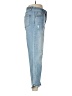 Democracy Stripes Blue Jeans Size 6 - photo 4