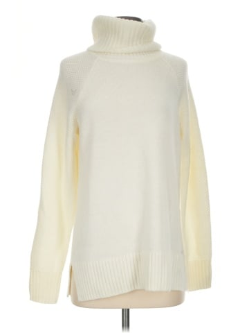 DKNY Turtleneck Sweater (view 1)