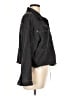 Zara Black Denim Jacket Size L - photo 4