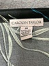 Carolyn Taylor Print Black 3/4 Sleeve Blouse Size 3X - photo 7