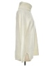 DKNY 100% Acrylic Ivory Turtleneck Sweater Size S - photo 4